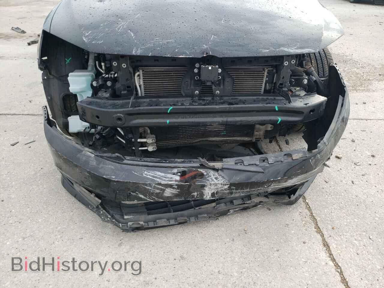 2017 VOLKSWAGEN JETTA - VIN: 3VWL17AJ0HM324890 - Фото 9