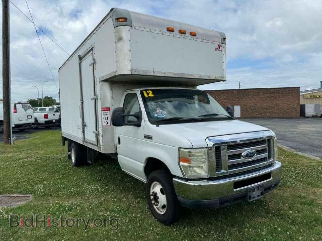 Photo 1FDXE4FS4CDA70609 - FORD ALL Models 2012