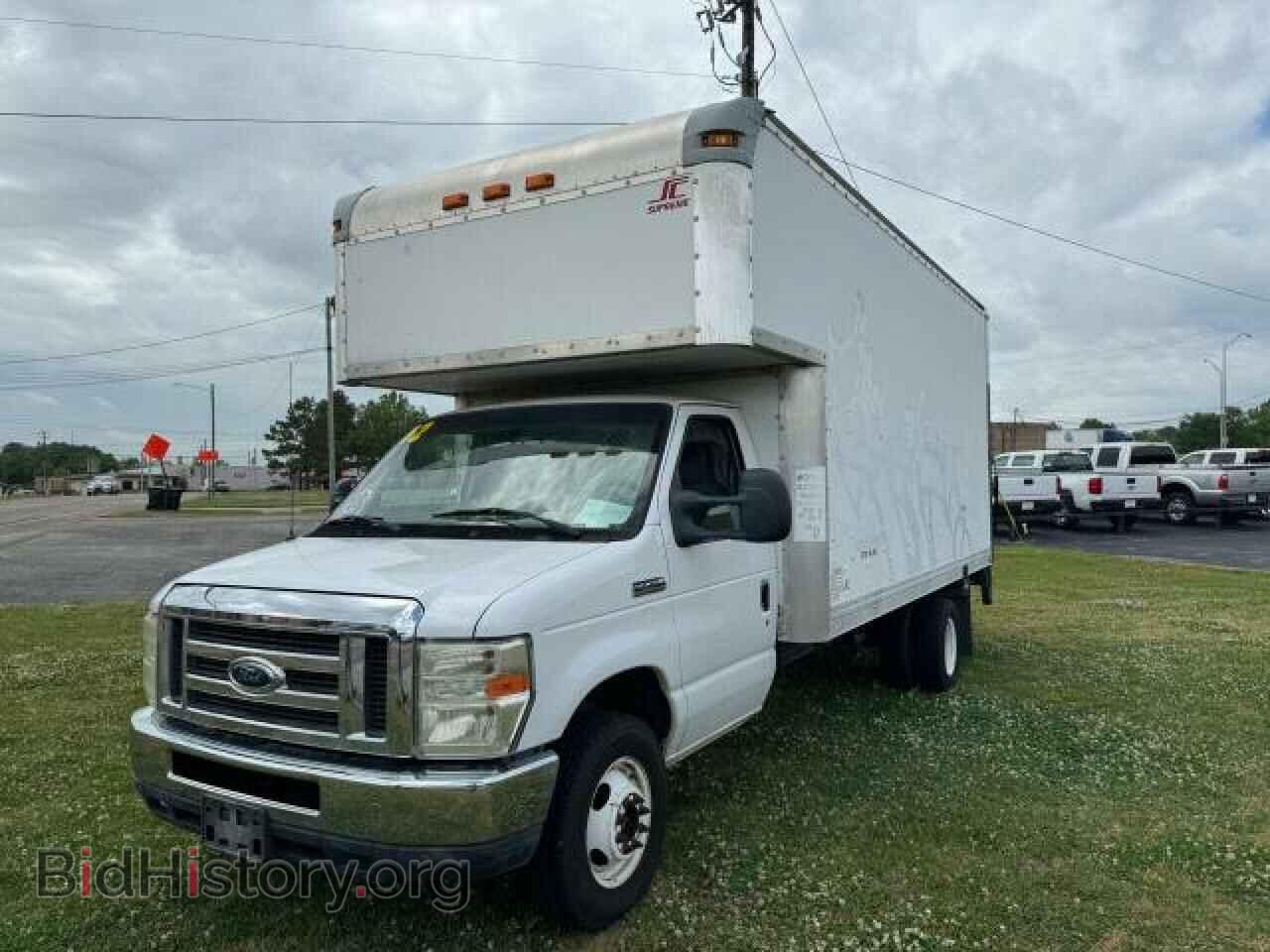 2012 FORD ALL Models - VIN: 1FDXE4FS4CDA70609 - Фото 2
