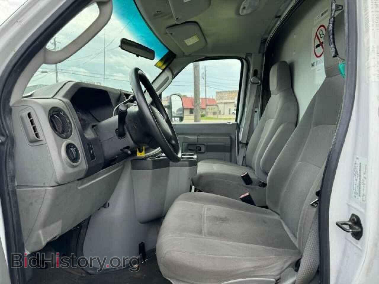 2012 FORD ALL Models - VIN: 1FDXE4FS4CDA70609 - Фото 5
