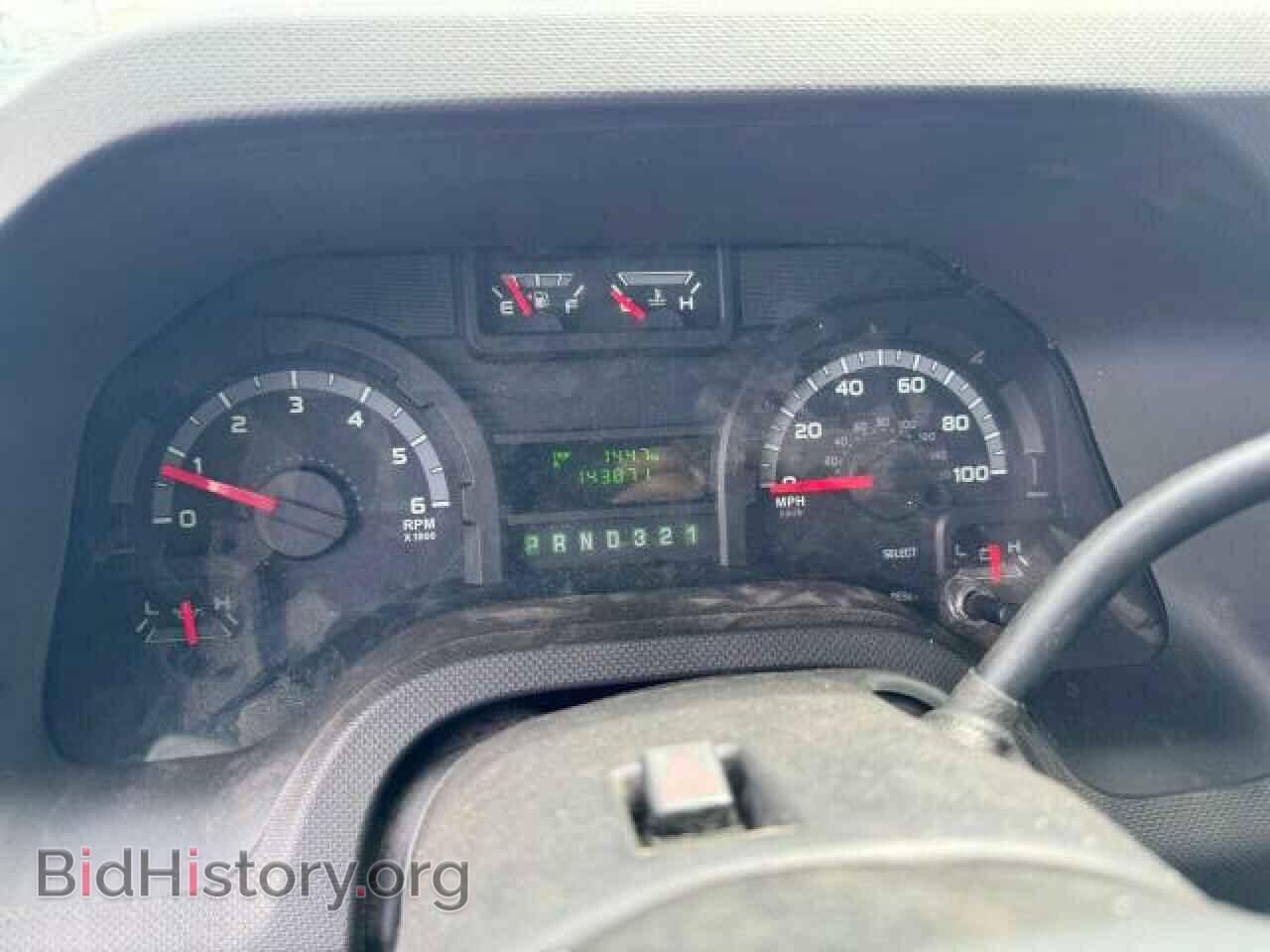 2012 FORD ALL Models - VIN: 1FDXE4FS4CDA70609 - Фото 8