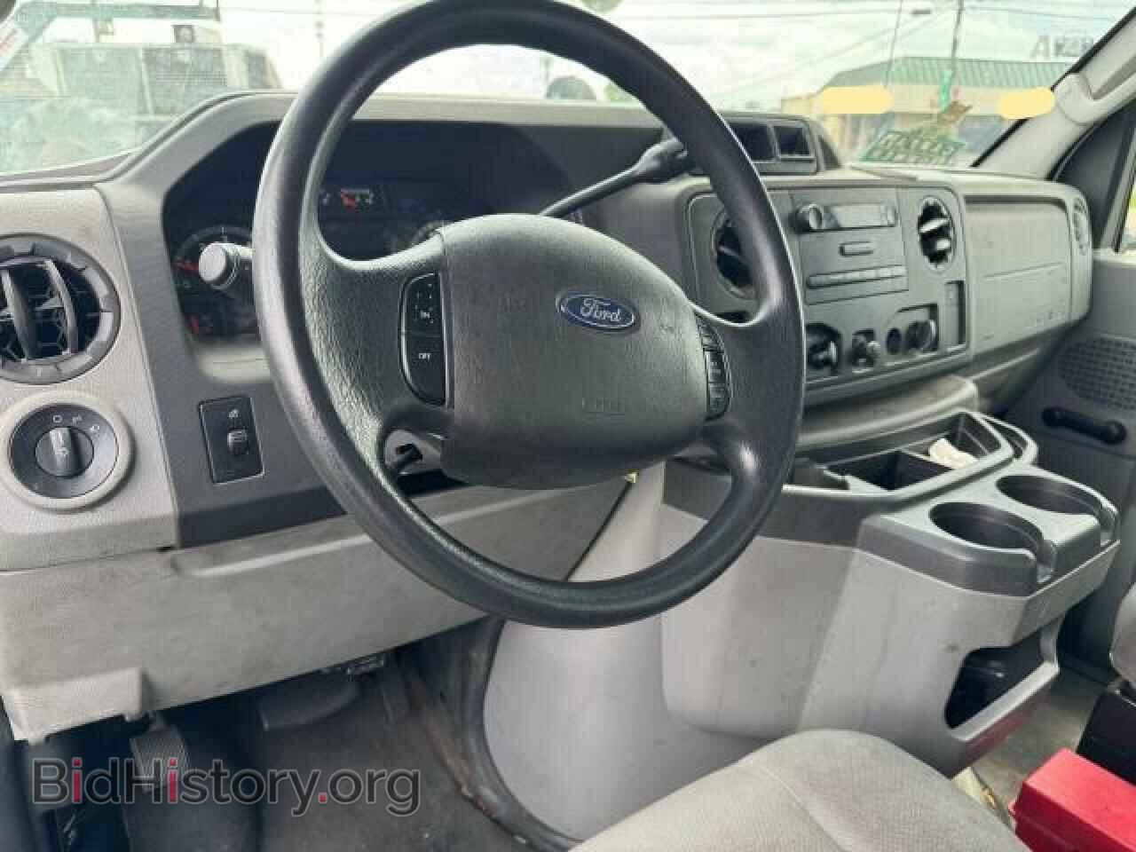 2012 FORD ALL Models - VIN: 1FDXE4FS4CDA70609 - Фото 9