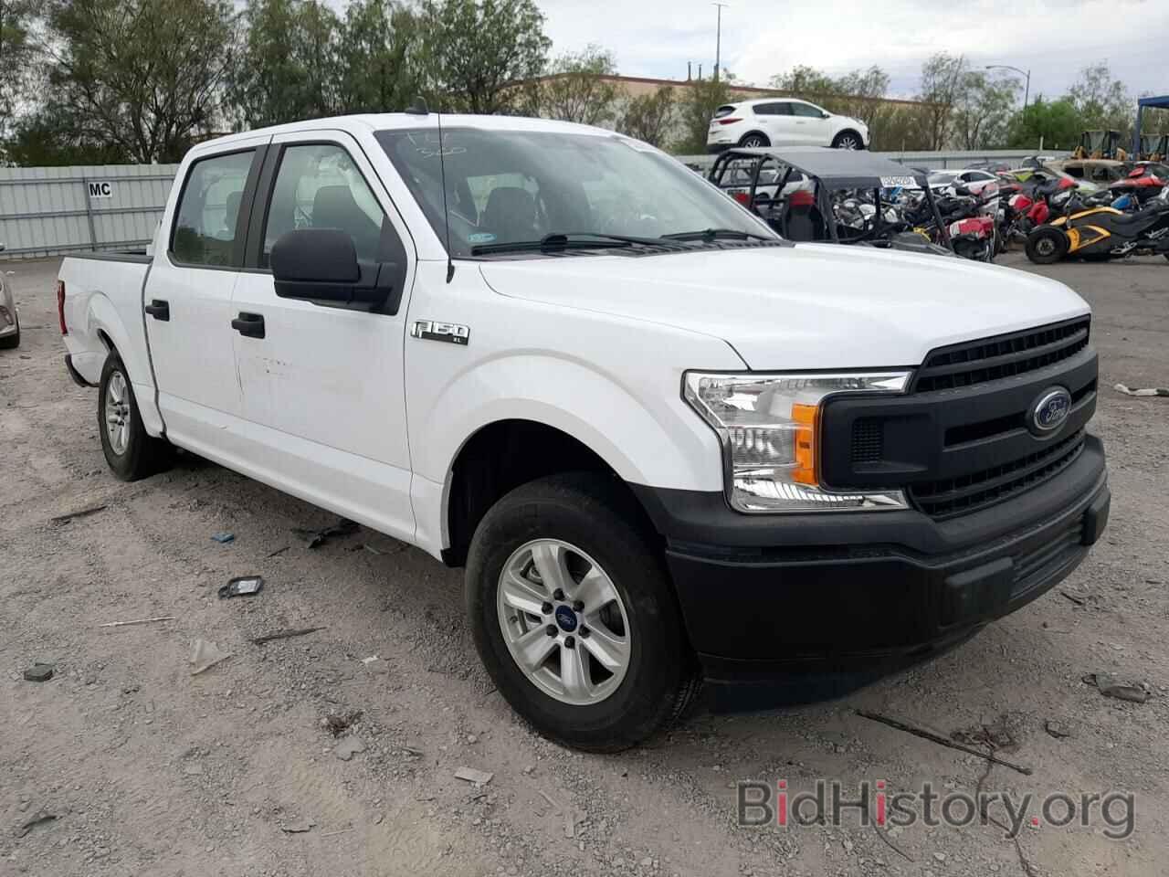Photo 1FTEW1CB7LKD19007 - FORD F-150 2020