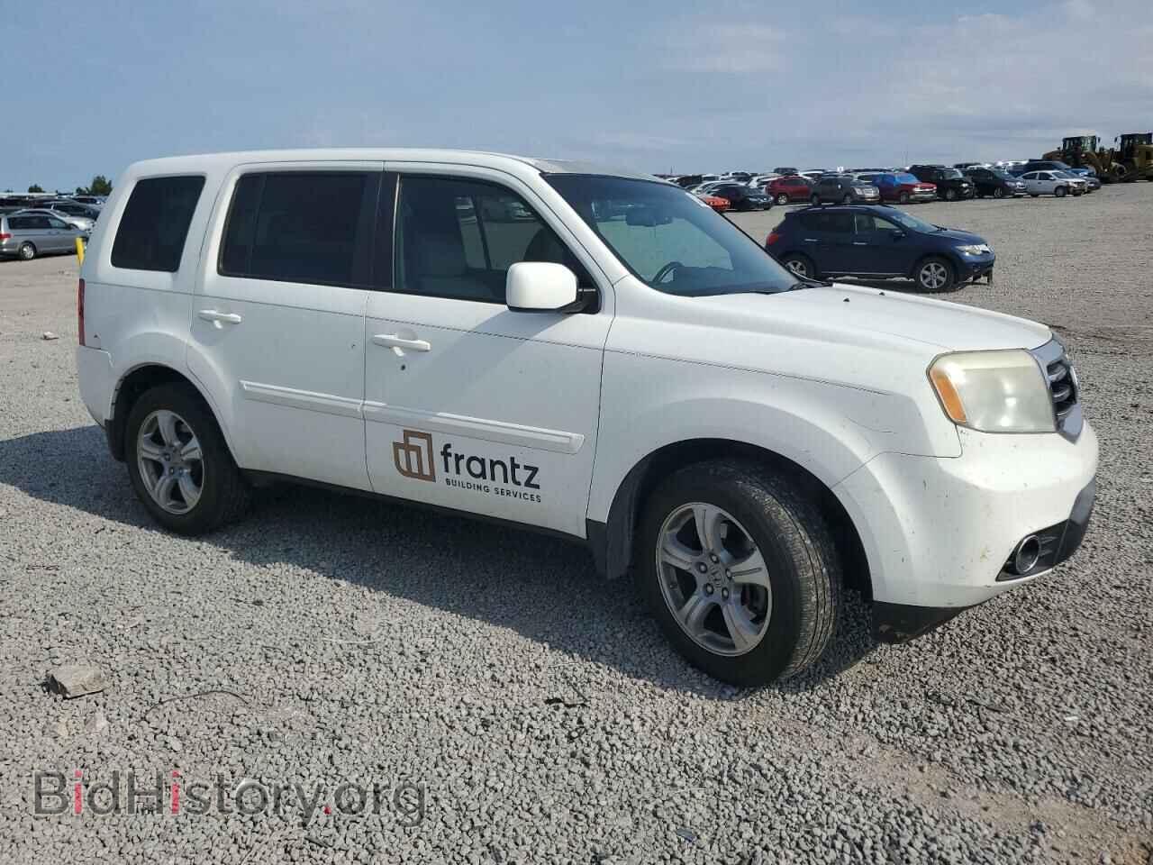 2015 HONDA PILOT - VIN: 5FNYF4H50FB003645 - Фото 4