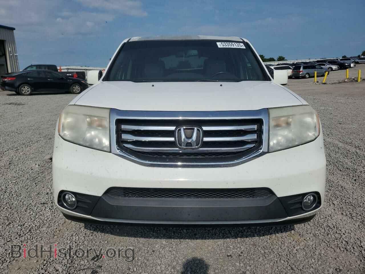 2015 HONDA PILOT - VIN: 5FNYF4H50FB003645 - Фото 5