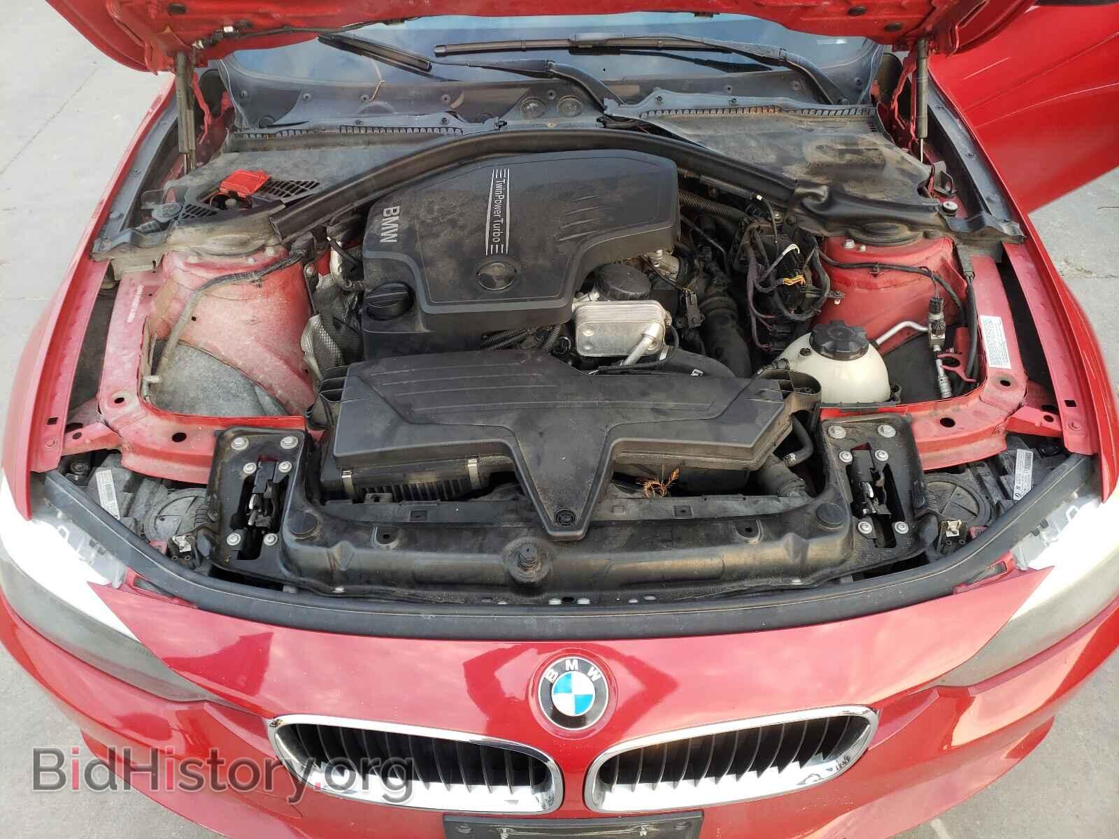 2012 BMW 3 SERIES - VIN: WBA3A5C50CF343985 - Фото 7