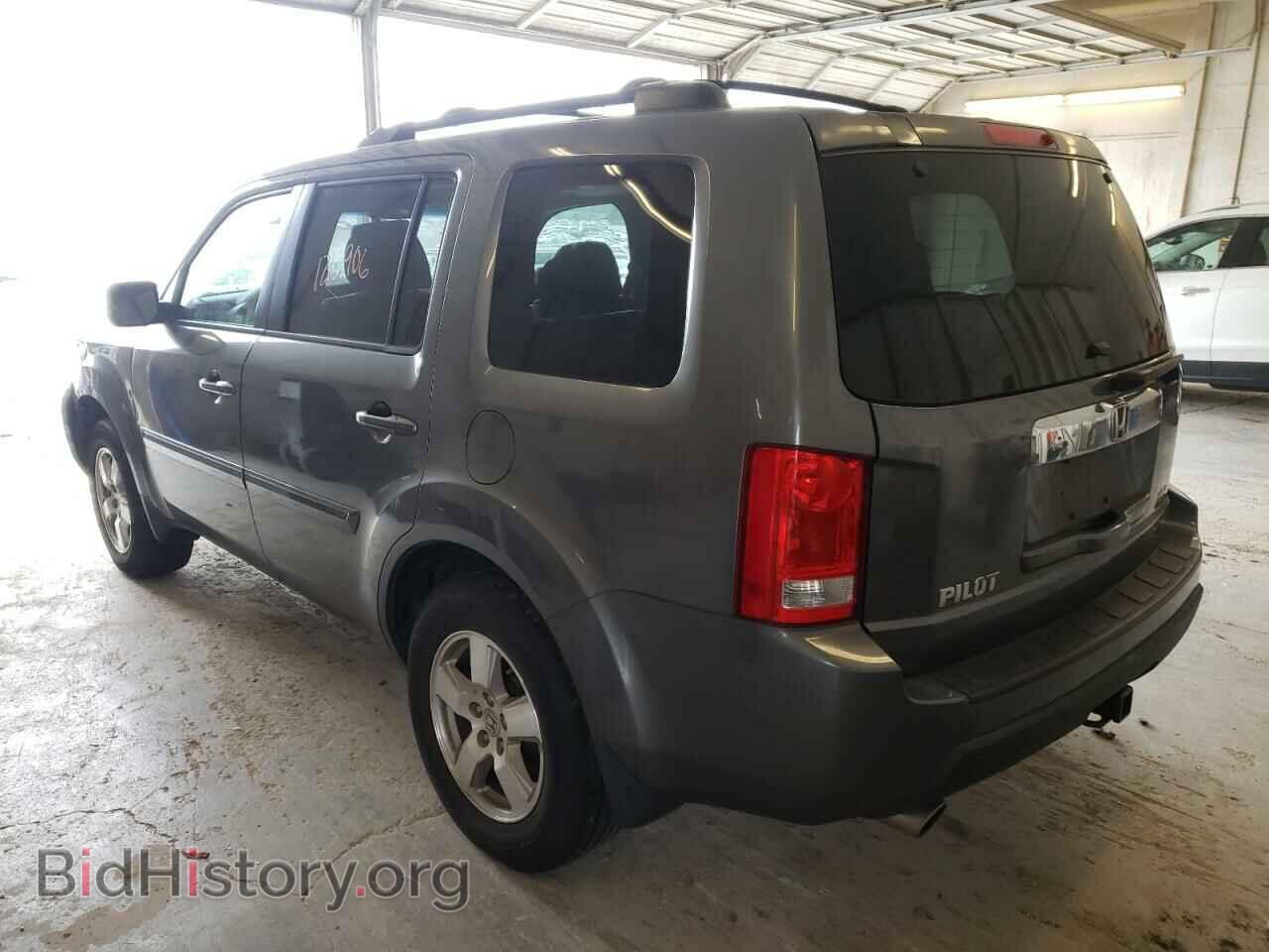 2011 HONDA PILOT - VIN: 5FNYF3H66BB036789 - Фото 3