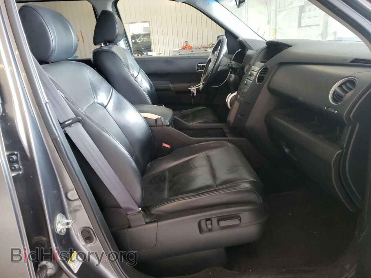 2011 HONDA PILOT - VIN: 5FNYF3H66BB036789 - Фото 5