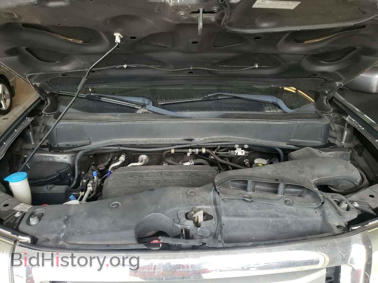 2011 HONDA PILOT - VIN: 5FNYF3H66BB036789 - Фото 7