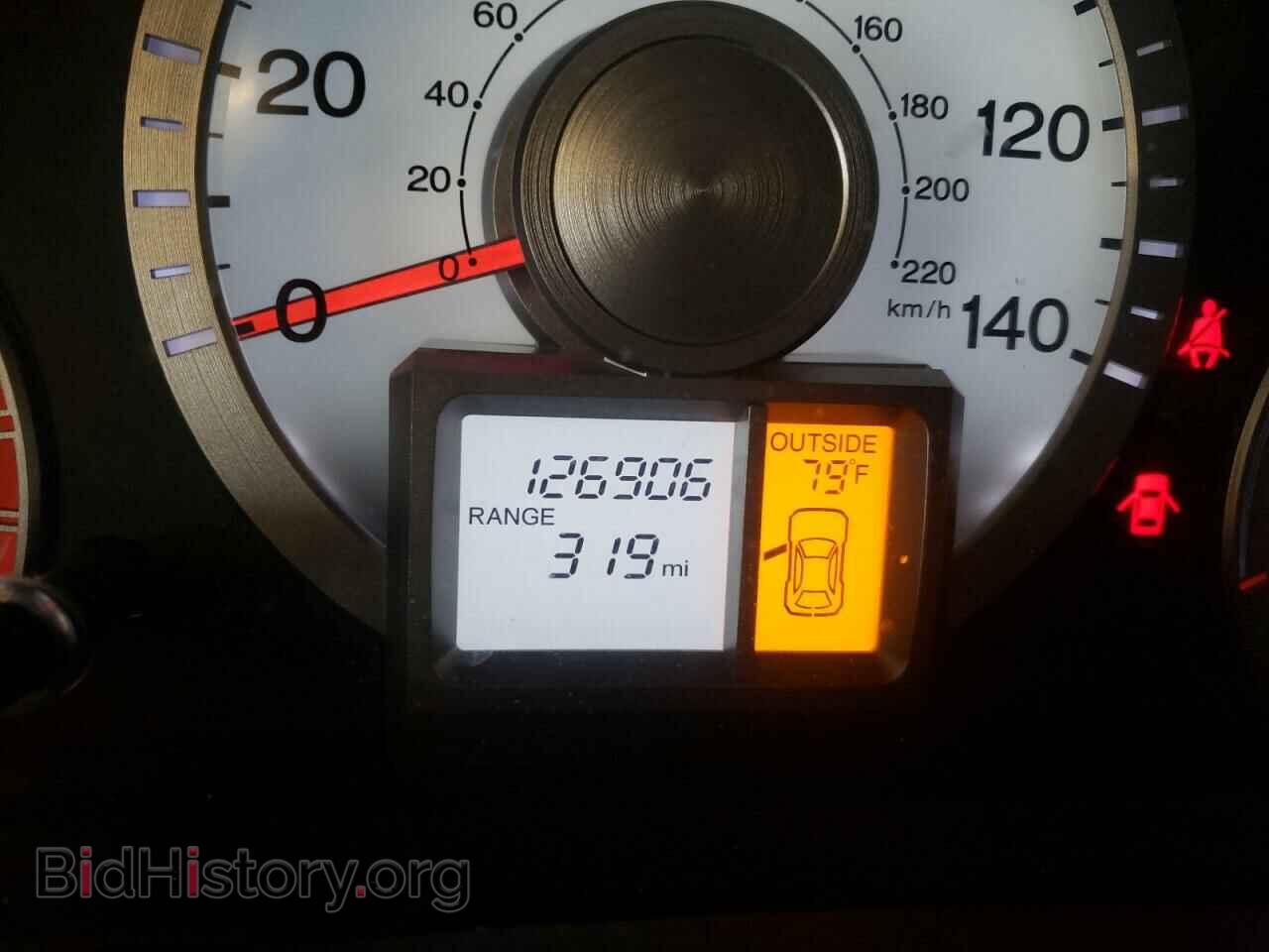 2011 HONDA PILOT - VIN: 5FNYF3H66BB036789 - Фото 8