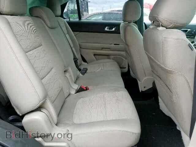 2014 FORD EXPLORER - VIN: 1FM5K8B87EGB00978 - Фото 6