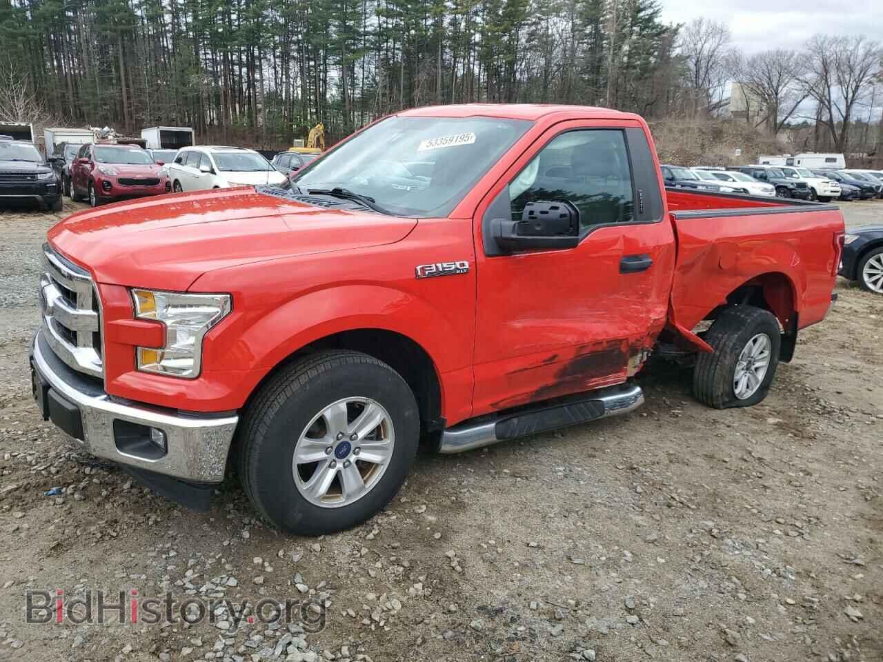 Photo 1FTMF1CF7HKC57341 - FORD All Models 2017