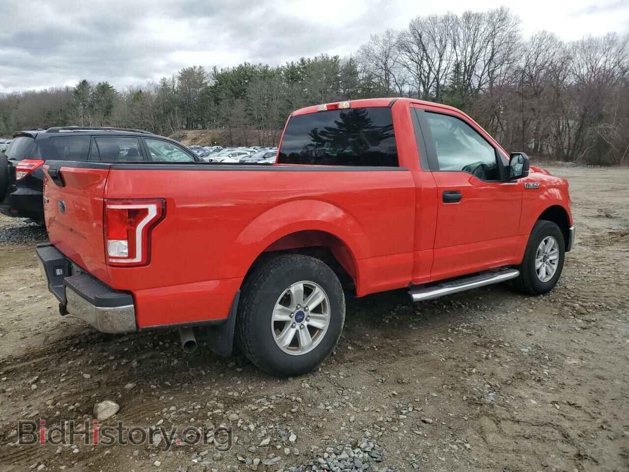 2017 FORD All Models - VIN: 1FTMF1CF7HKC57341 - Photo 3