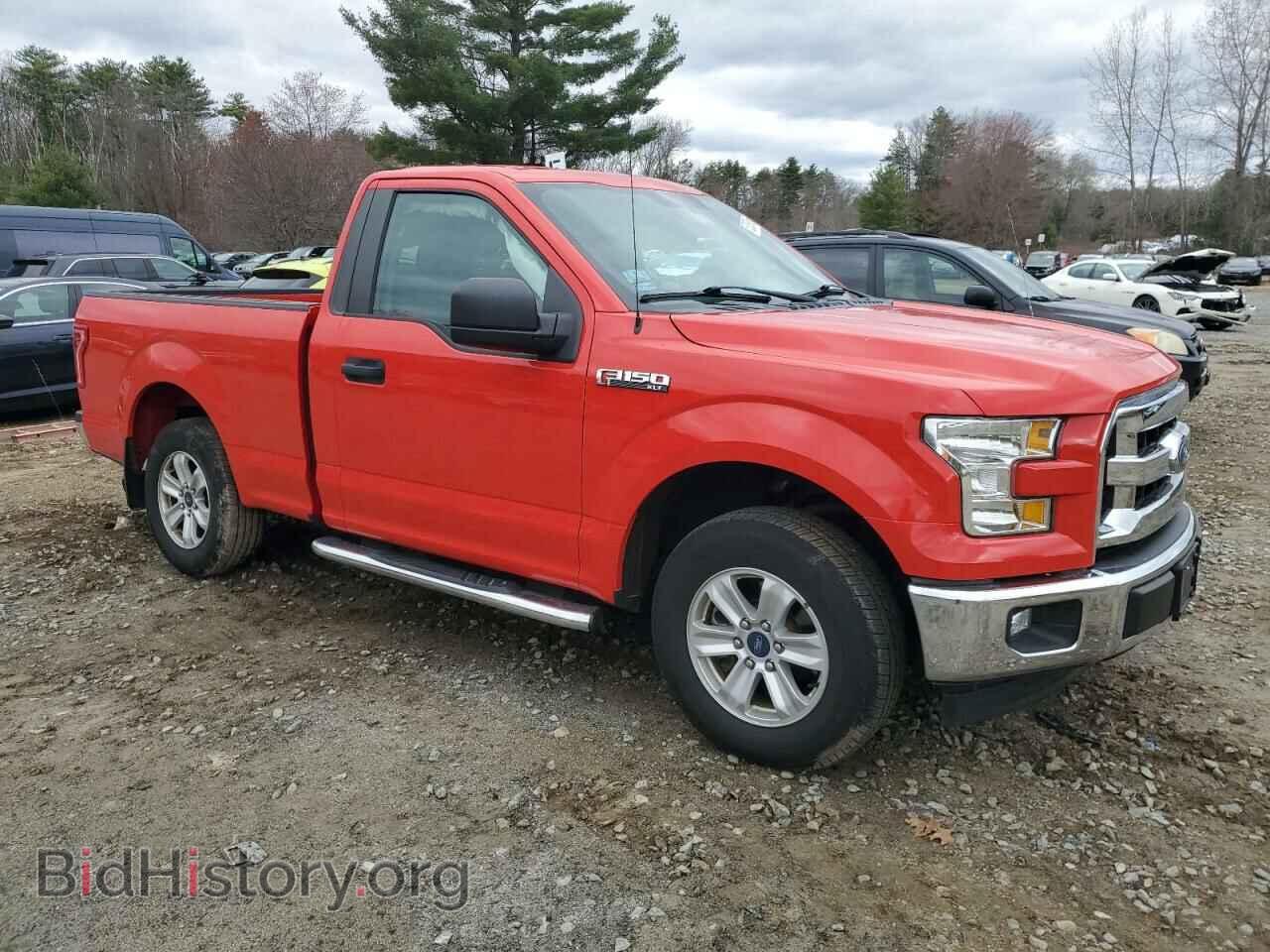 2017 FORD All Models - VIN: 1FTMF1CF7HKC57341 - Photo 4