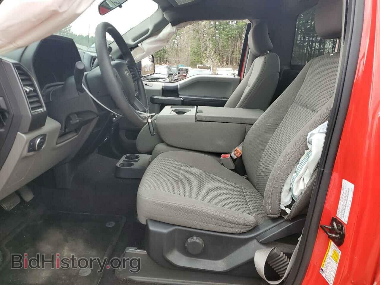 2017 FORD All Models - VIN: 1FTMF1CF7HKC57341 - Photo 7