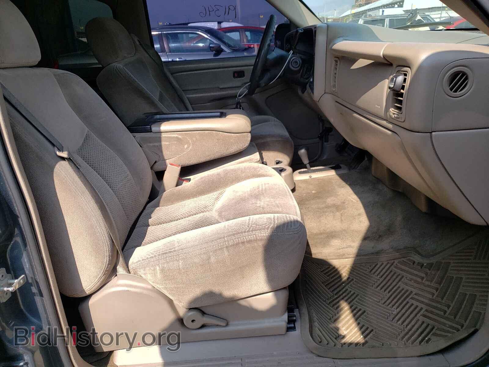2006 CHEVROLET SILVERADO - VIN: 2GCEK13V461343310 - Фото 5