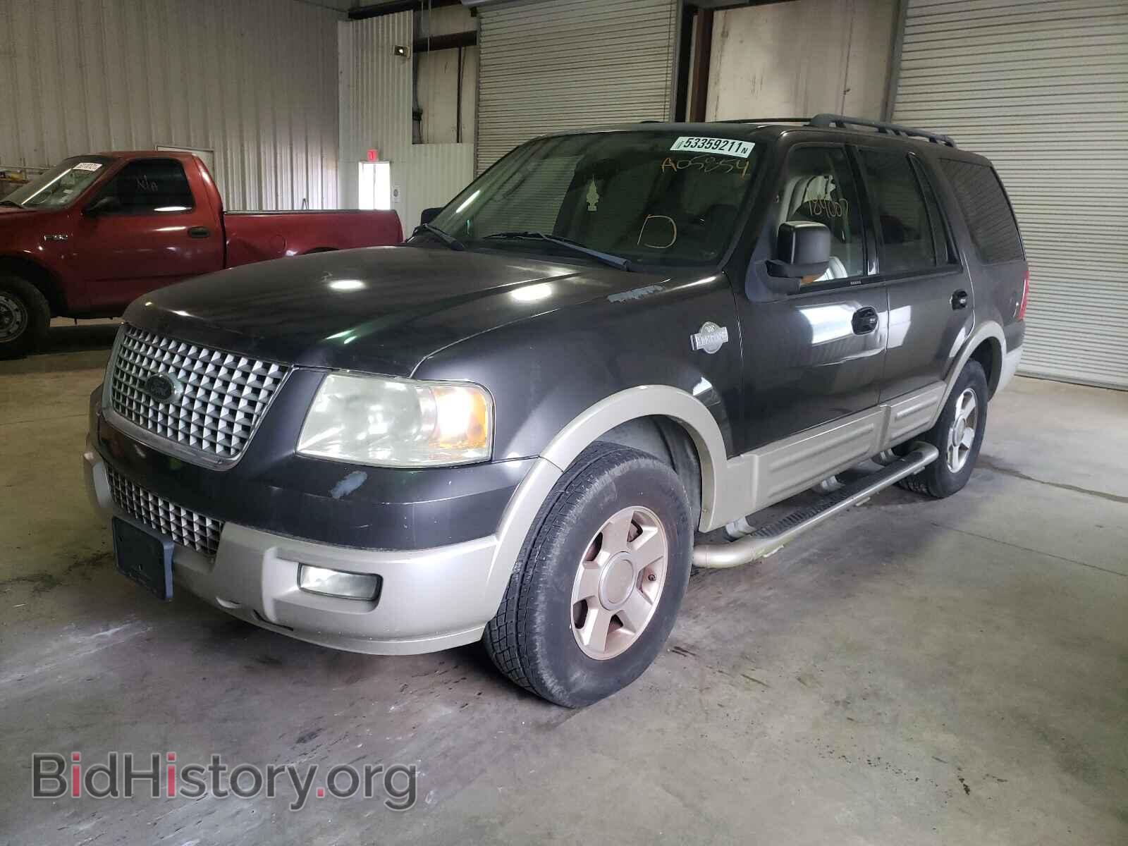 2006 FORD EXPEDITION - VIN: 1FMFU17506LA05854 - Фото 2