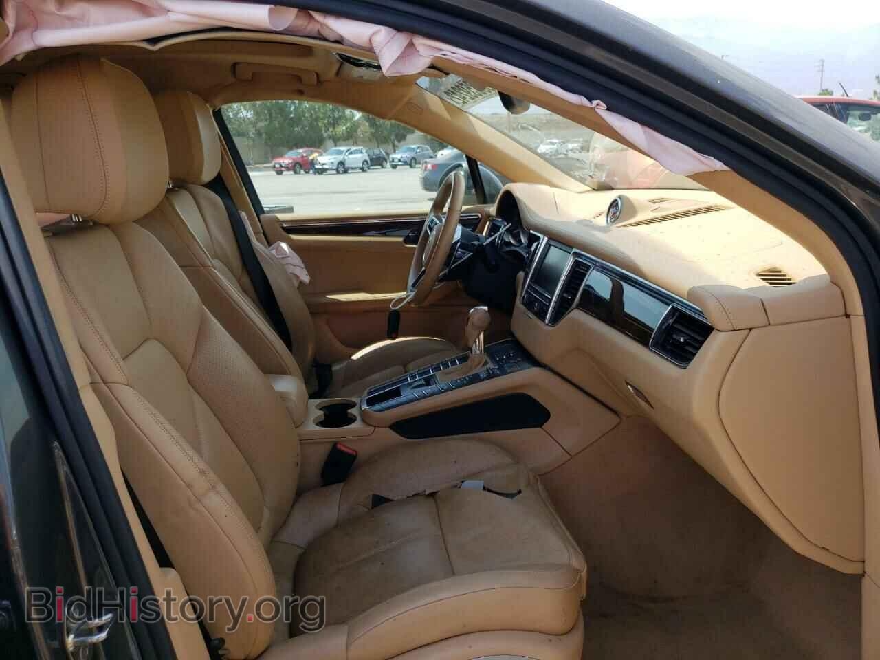 2015 PORSCHE MACAN - VIN: WP1AB2A5XFLB42933 - Photo 5
