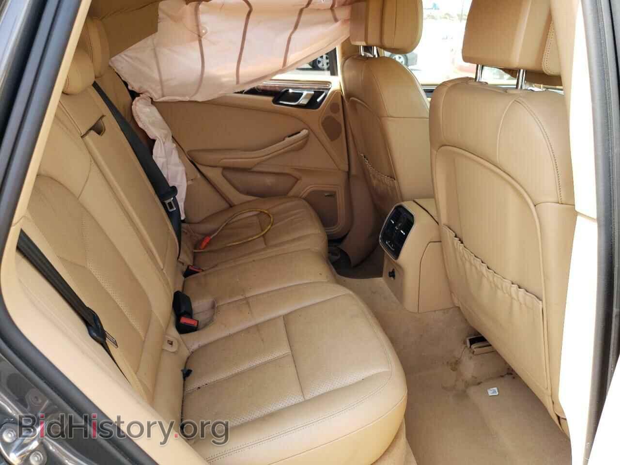 2015 PORSCHE MACAN - VIN: WP1AB2A5XFLB42933 - Photo 6