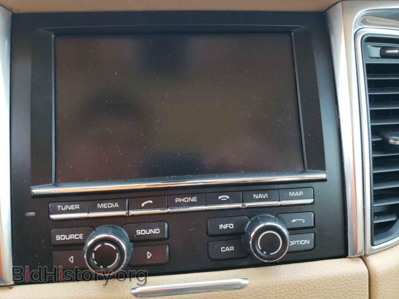 2015 PORSCHE MACAN - VIN: WP1AB2A5XFLB42933 - Photo 9