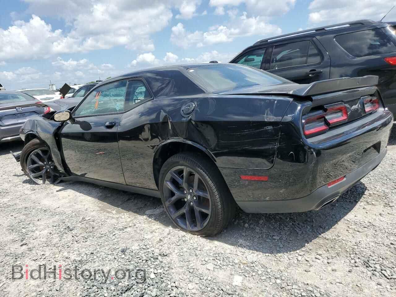 2020 DODGE CHALLENGER - VIN: 2C3CDZAG5LH105879 - Фото 2
