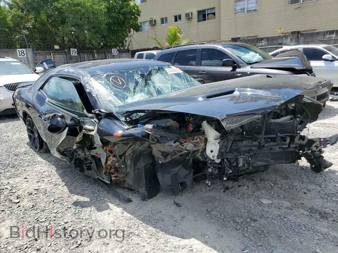 2020 DODGE CHALLENGER - VIN: 2C3CDZAG5LH105879 - Фото 4