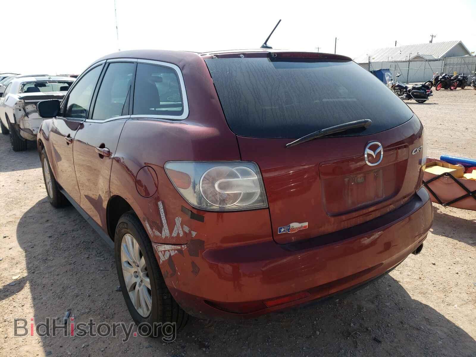 2011 MAZDA CX-7 - VIN: JM3ER2B58B0403153 - Фото 3