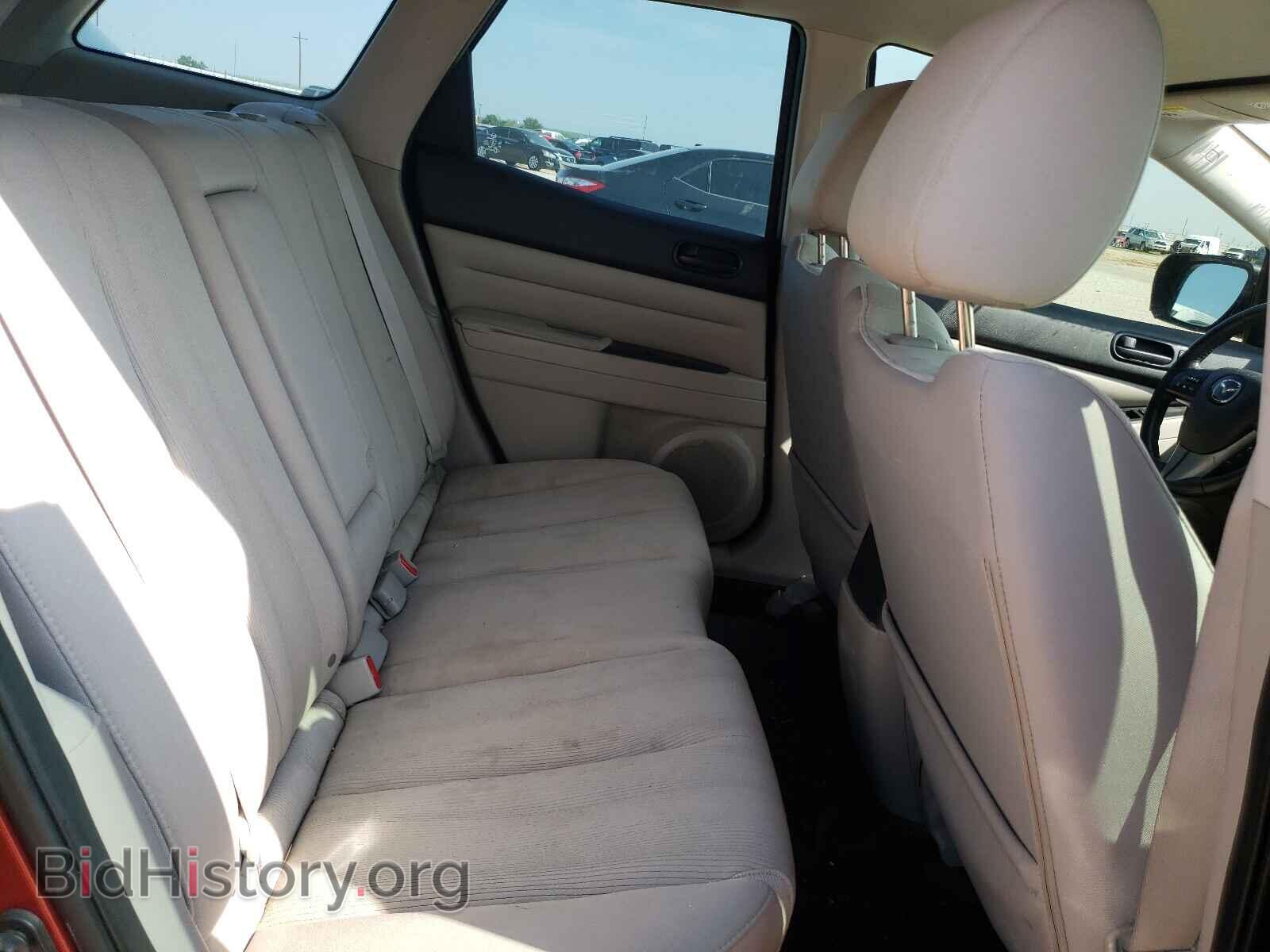 2011 MAZDA CX-7 - VIN: JM3ER2B58B0403153 - Фото 6