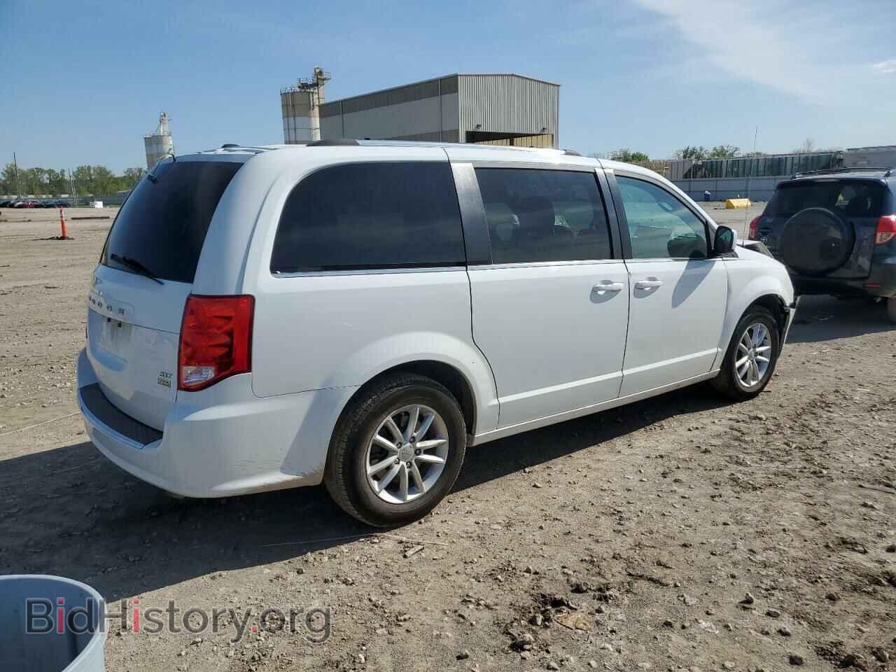 2018 DODGE CARAVAN - VIN: 2C4RDGCG0JR208285 - Фото 3