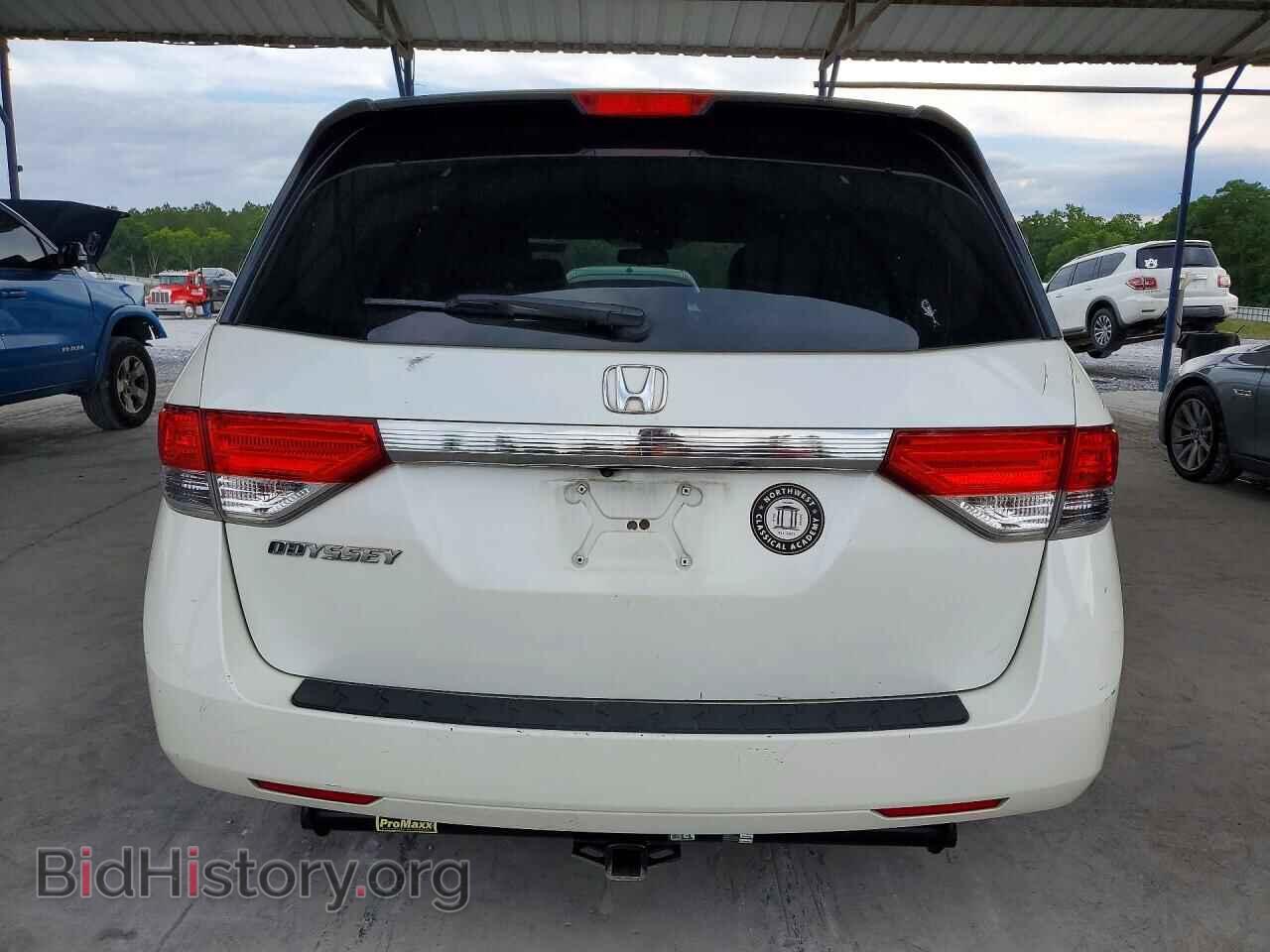 2014 HONDA All Models - VIN: 5FNRL5H67EB041738 - Фото 6