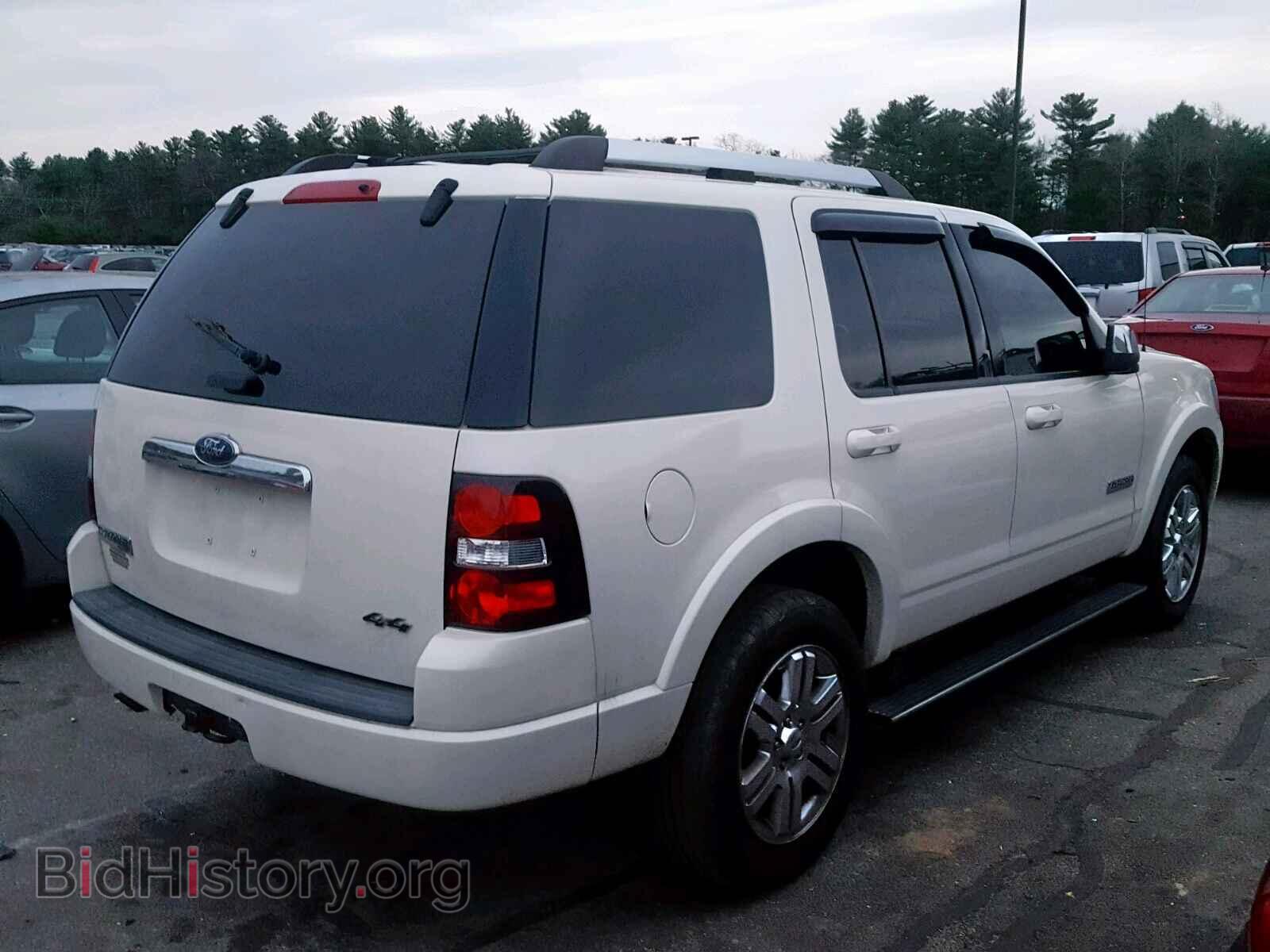 2008 FORD EXPLORER L - VIN: 1FMEU75E28UA71577 - Photo 4