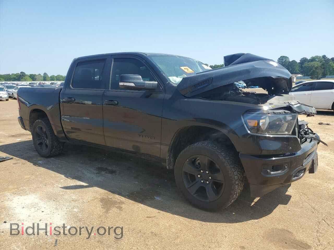 2021 RAM 1500 - VIN: 1C6SRFFTXMN570655 - Photo 4