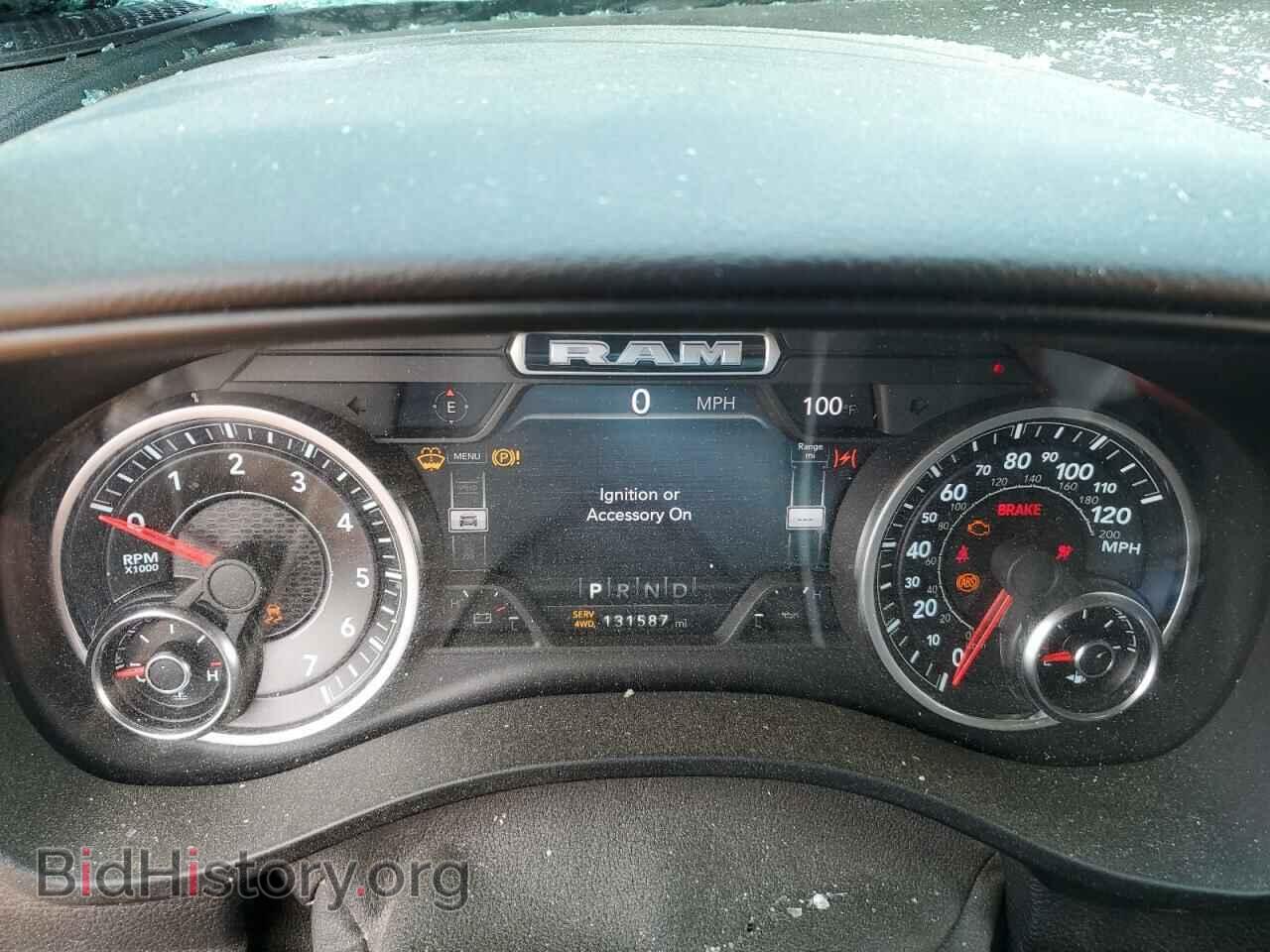 2021 RAM 1500 - VIN: 1C6SRFFTXMN570655 - Photo 9