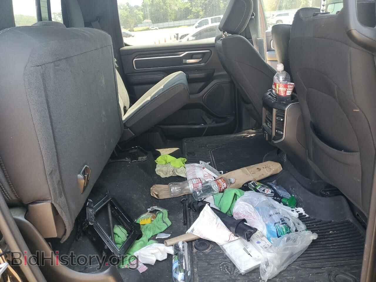 2021 RAM 1500 - VIN: 1C6SRFFTXMN570655 - Photo 10