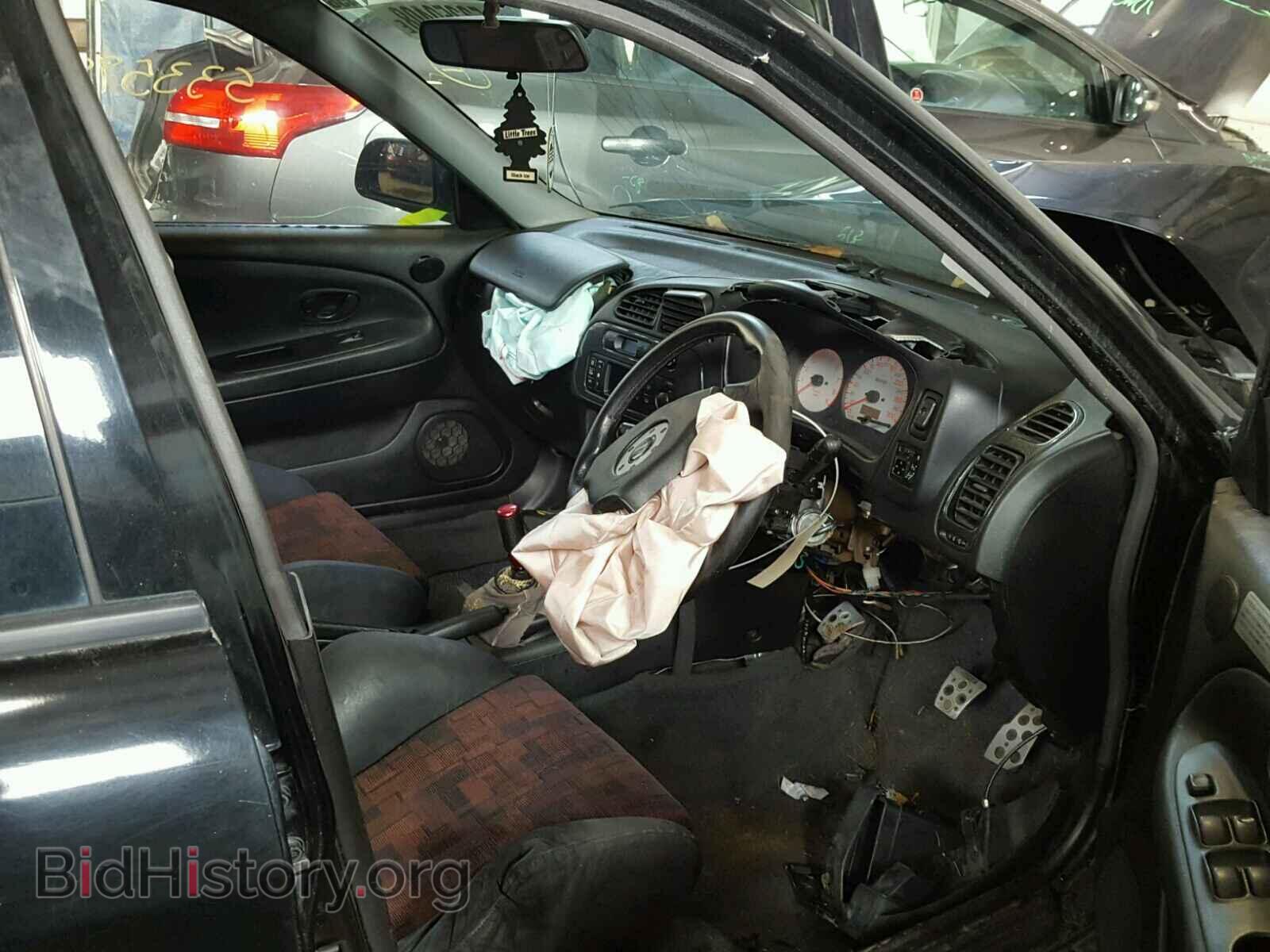 1996 MITSUBISHI EVO - VIN: CN9A0004645 - Фото 5