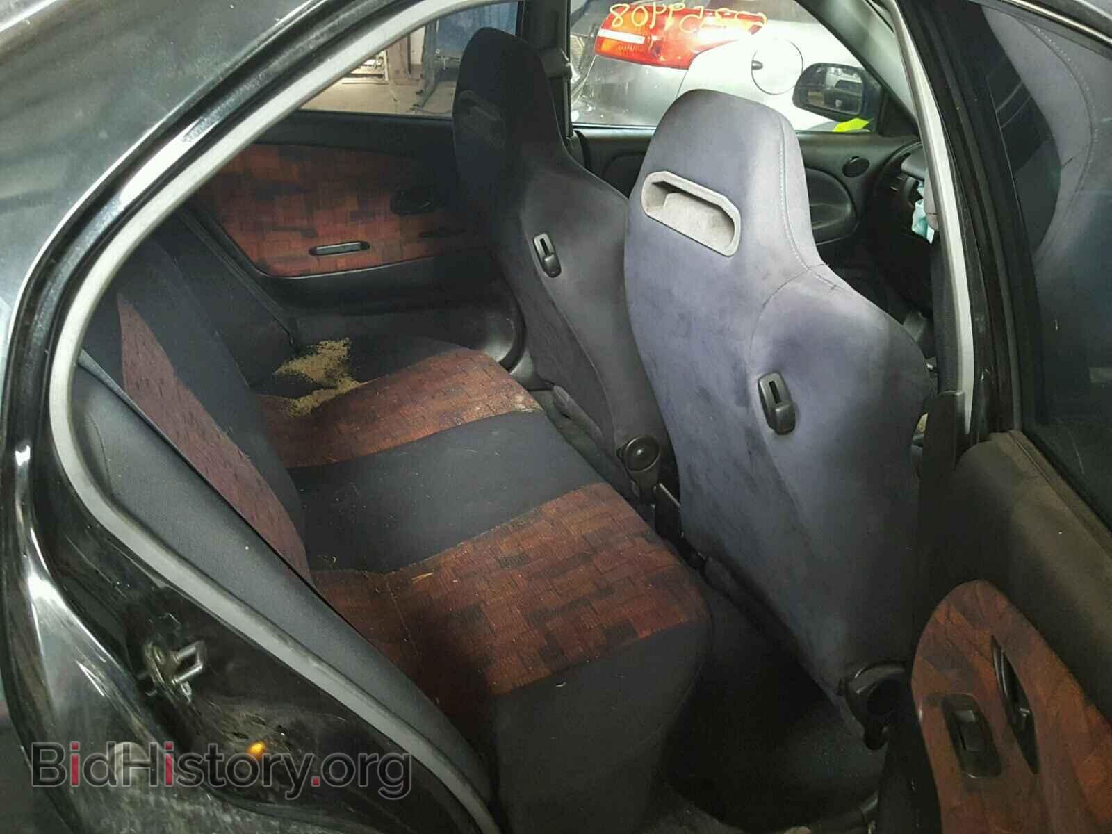 1996 MITSUBISHI EVO - VIN: CN9A0004645 - Фото 6