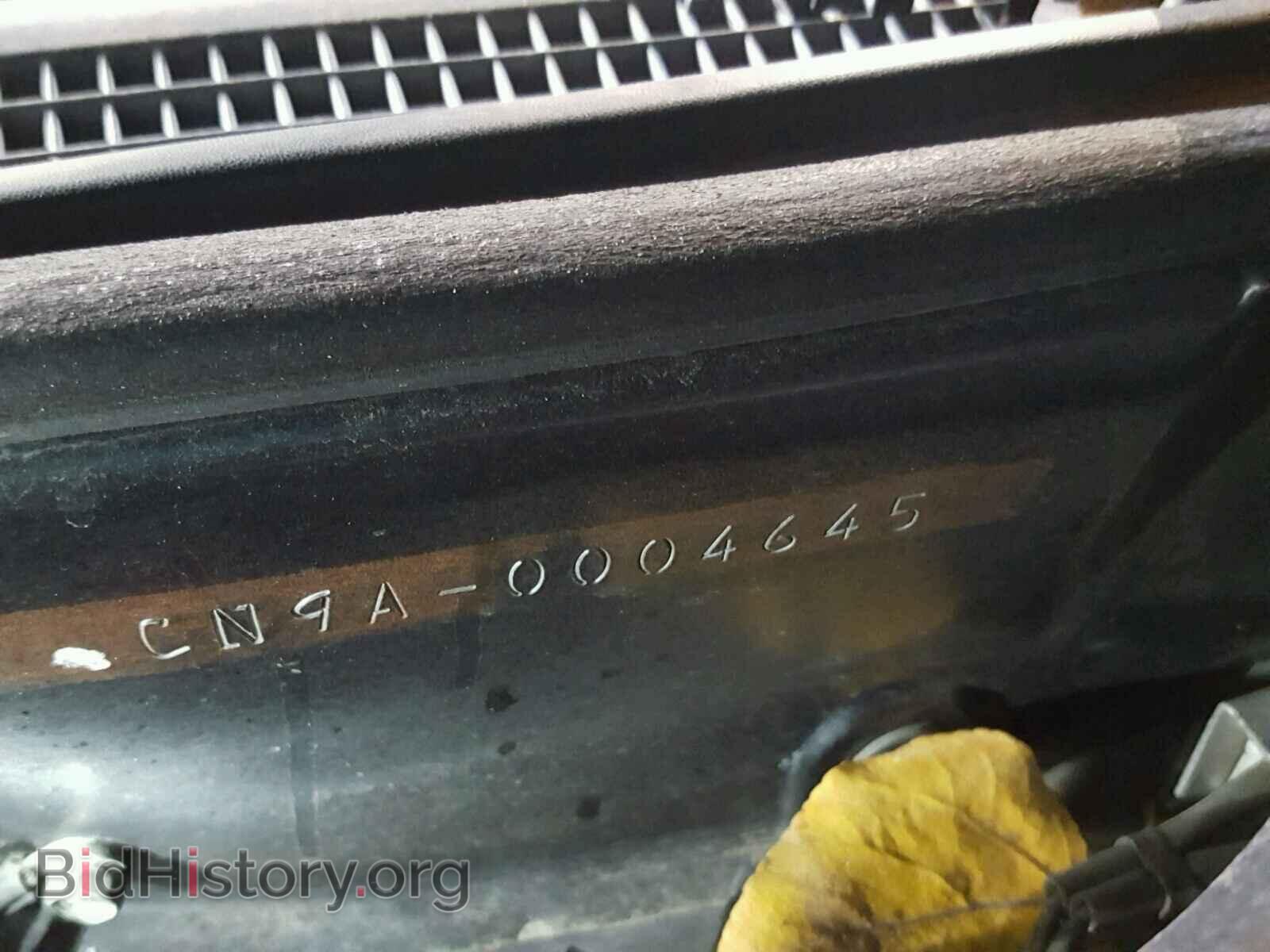 1996 MITSUBISHI EVO - VIN: CN9A0004645 - Фото 10