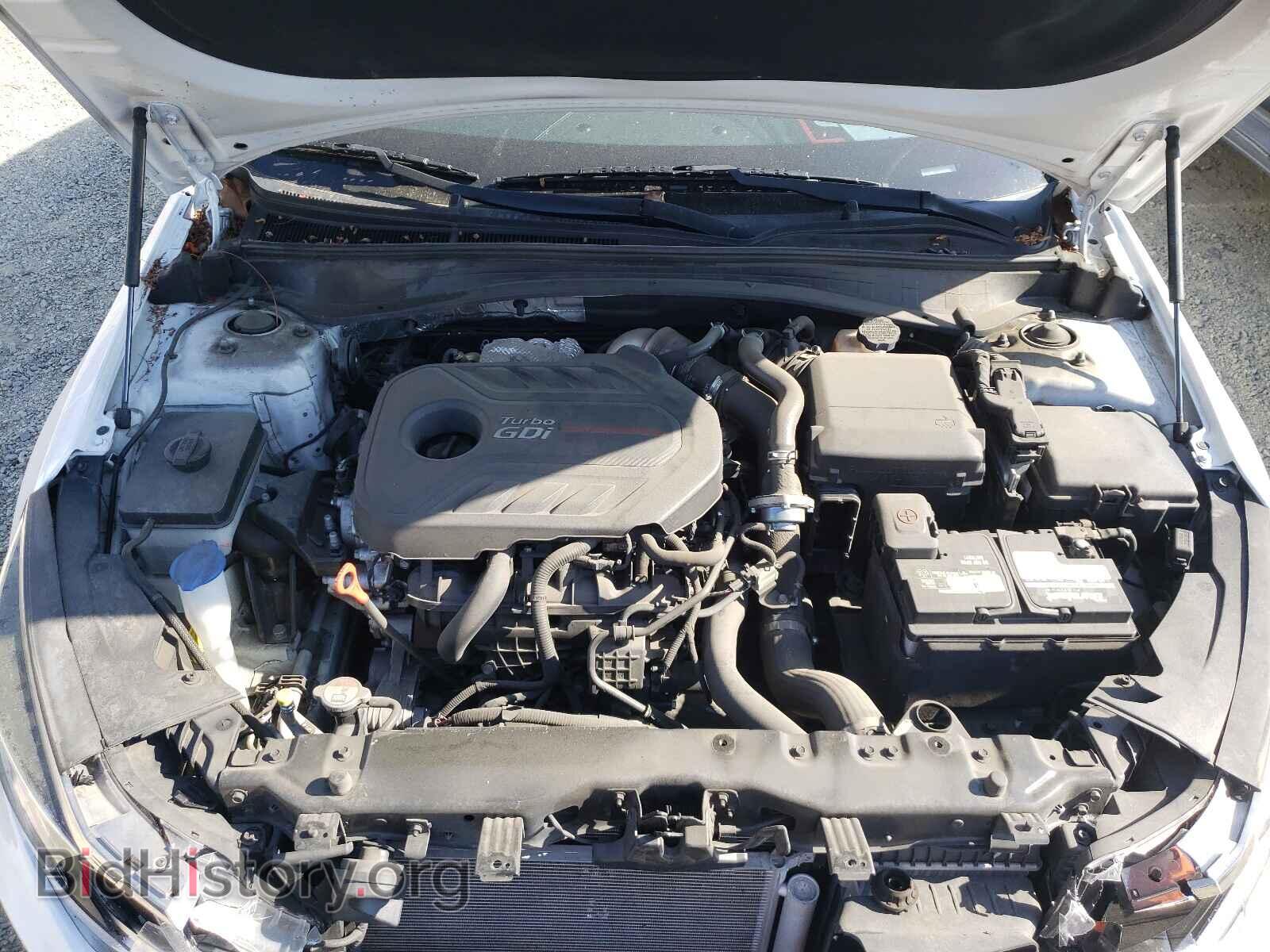 2016 KIA OPTIMA - VIN: 5XXGW4L24GG027082 - Photo 7