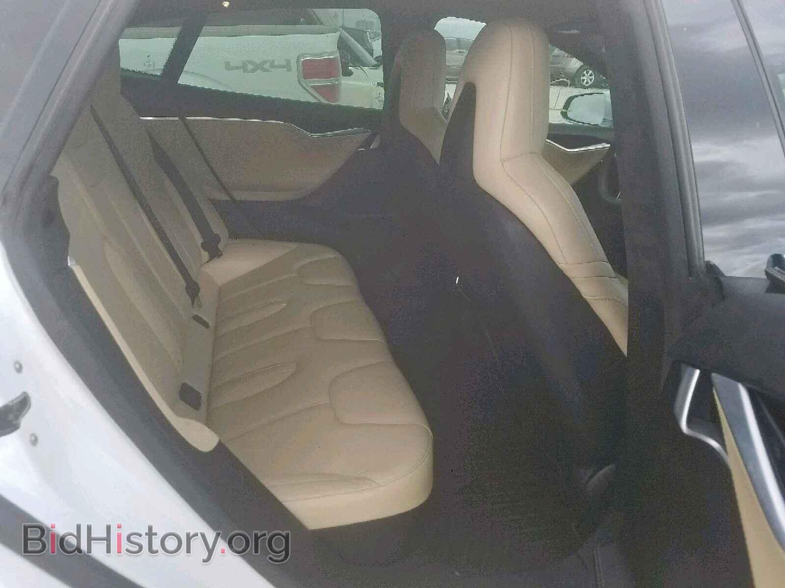 2016 TESLA MODEL S - VIN: 5YJSA1E26GF115056 - Фото 6