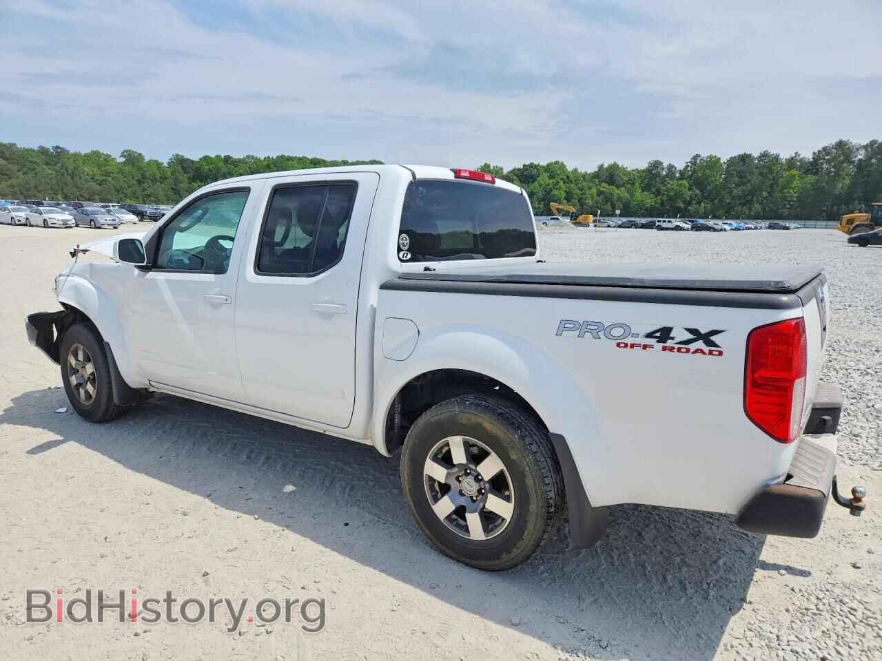 2011 NISSAN FRONTIER - VIN: 1N6AD0EV9BC440939 - Фото 2