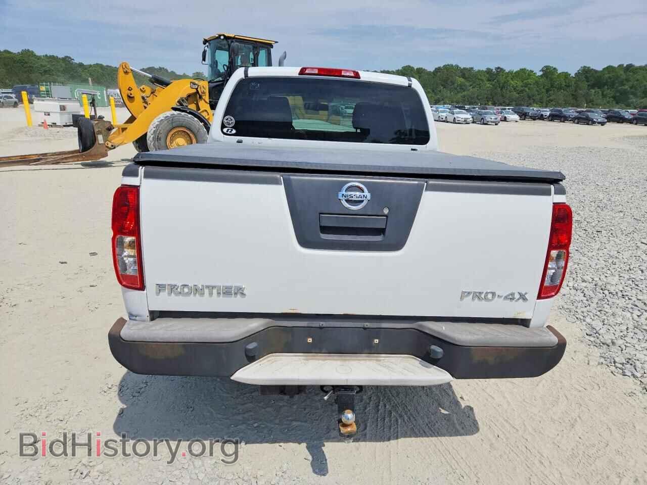 2011 NISSAN FRONTIER - VIN: 1N6AD0EV9BC440939 - Фото 6