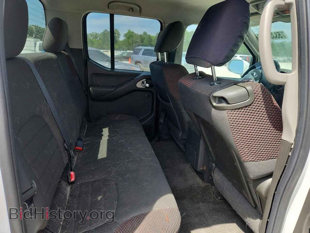 2011 NISSAN FRONTIER - VIN: 1N6AD0EV9BC440939 - Фото 10