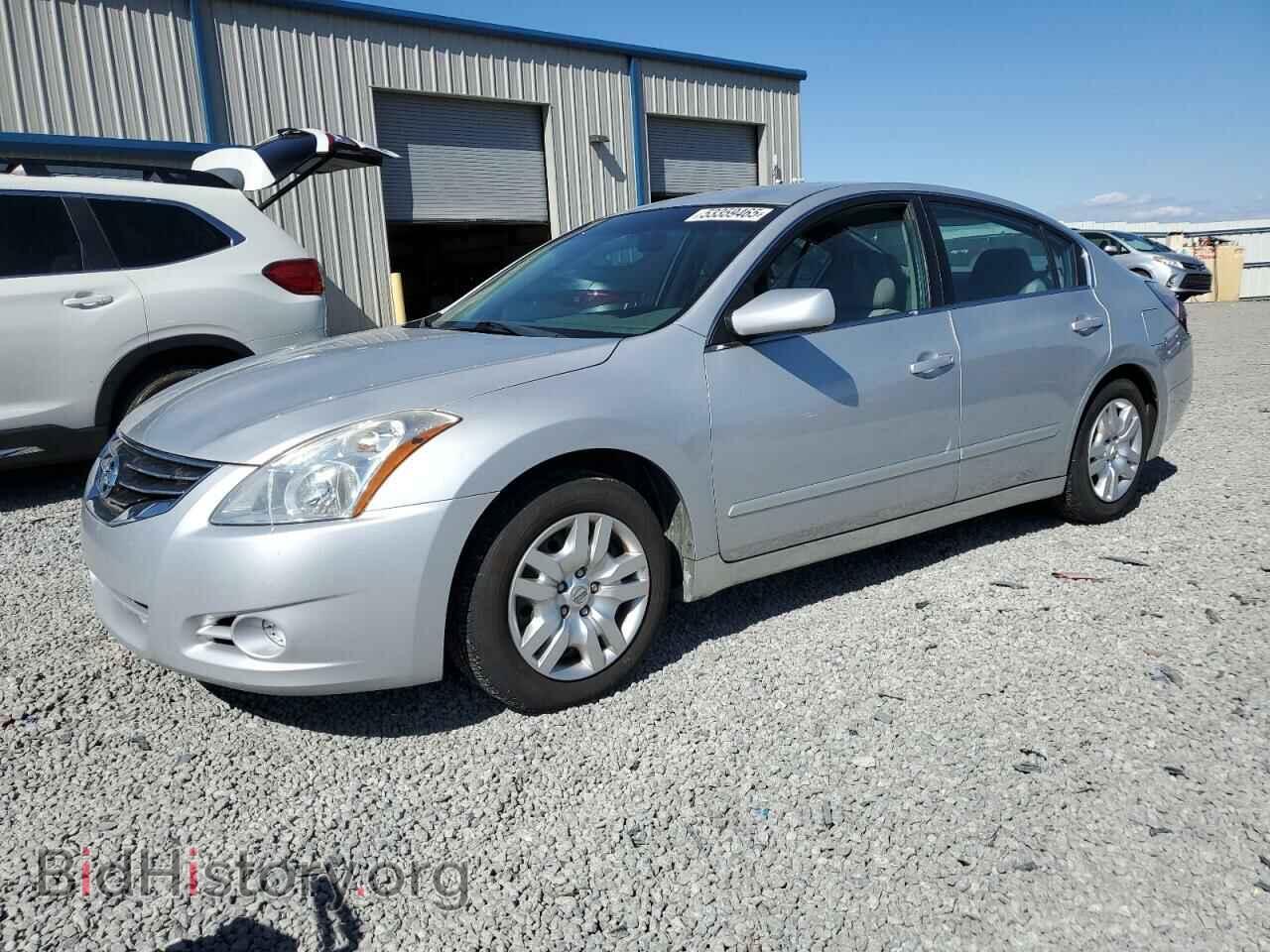 Photo 1N4AL2AP1CN496202 - NISSAN ALTIMA 2012