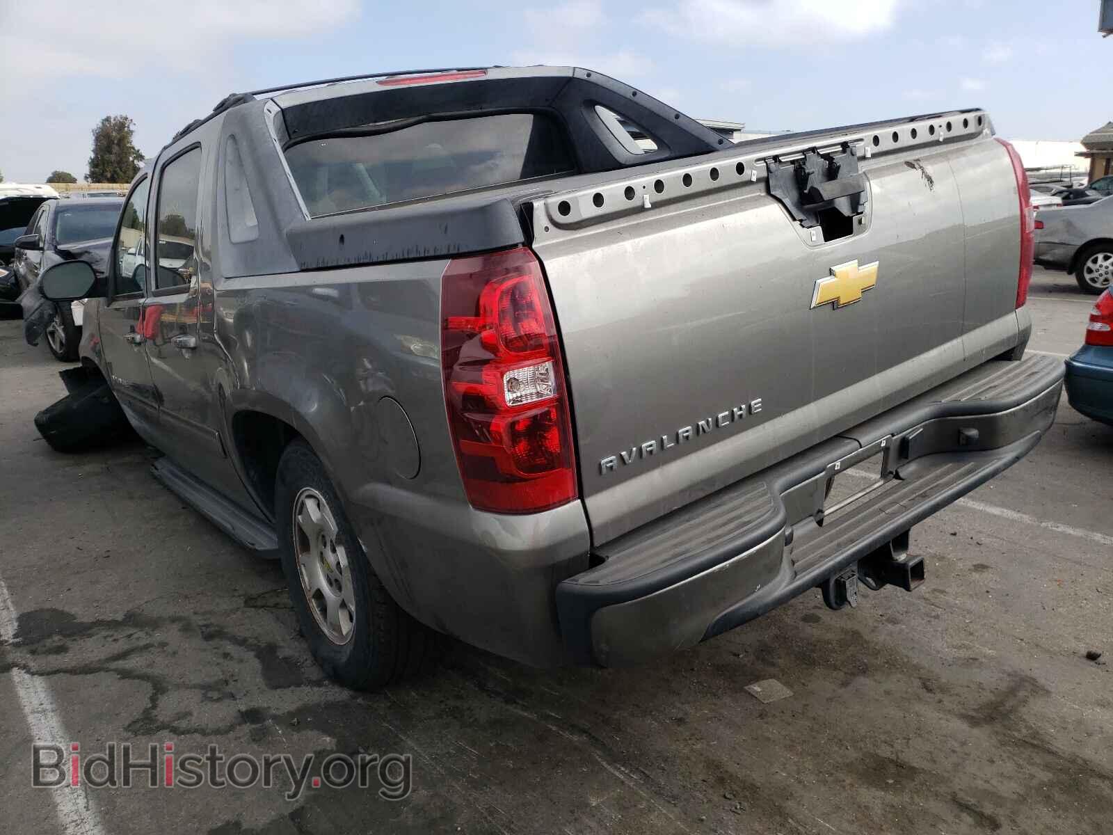 2012 CHEVROLET AVALANCHE - VIN: 3GNMCEE06CG268587 - Photo 3