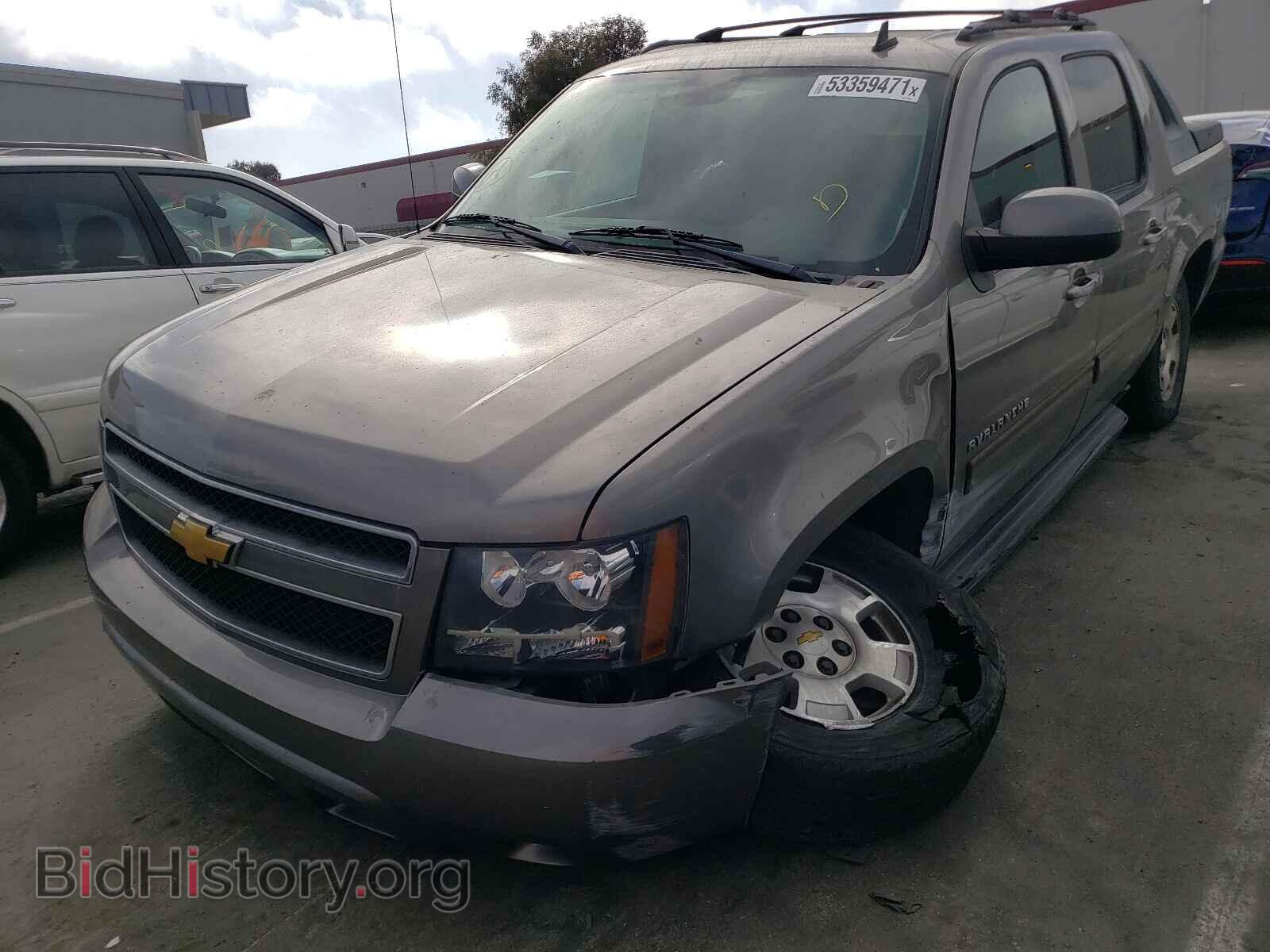 2012 CHEVROLET AVALANCHE - VIN: 3GNMCEE06CG268587 - Photo 9