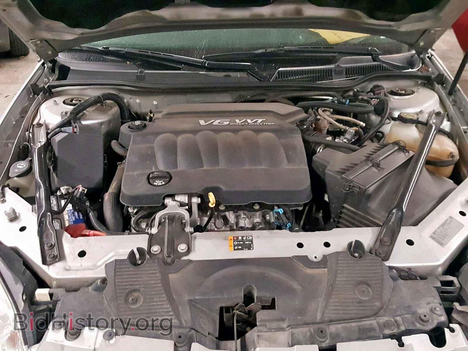 2014 CHEVROLET IMPALA - VIN: 2G1WB5E38E1116443 - Фото 7
