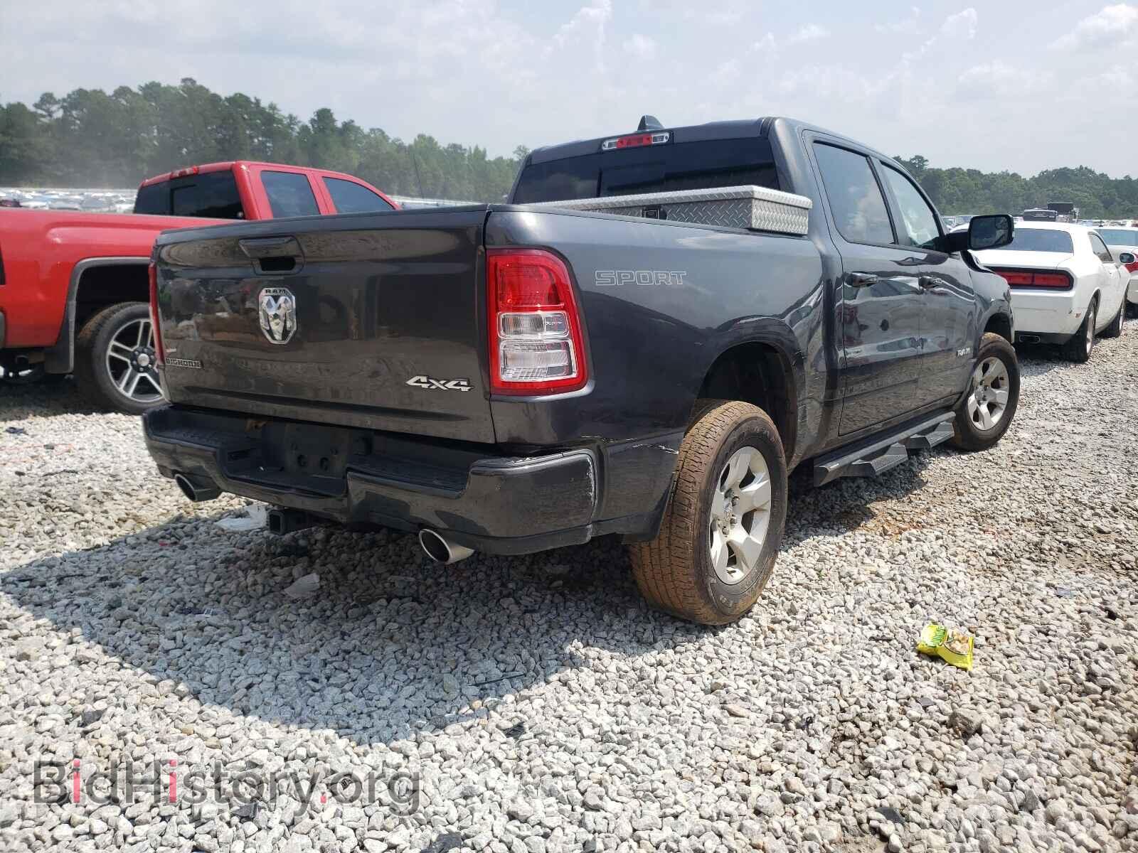 2020 RAM 1500 - VIN: 1C6SRFFT5LN302272 - Photo 4