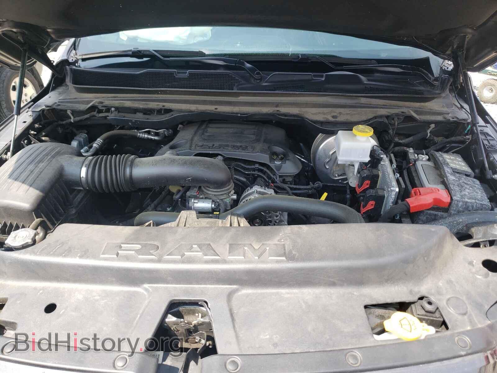 2020 RAM 1500 - VIN: 1C6SRFFT5LN302272 - Photo 7