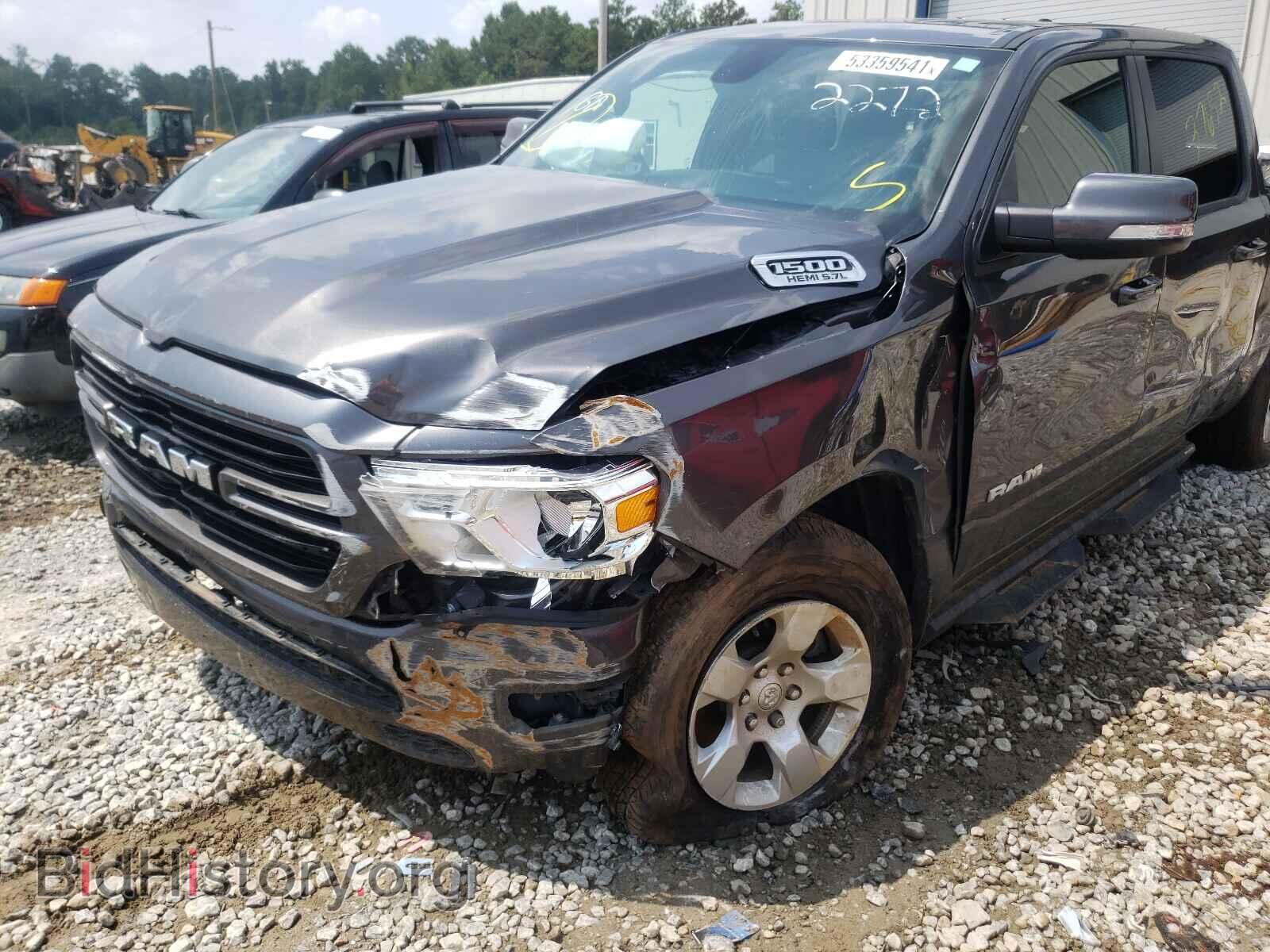 2020 RAM 1500 - VIN: 1C6SRFFT5LN302272 - Photo 9