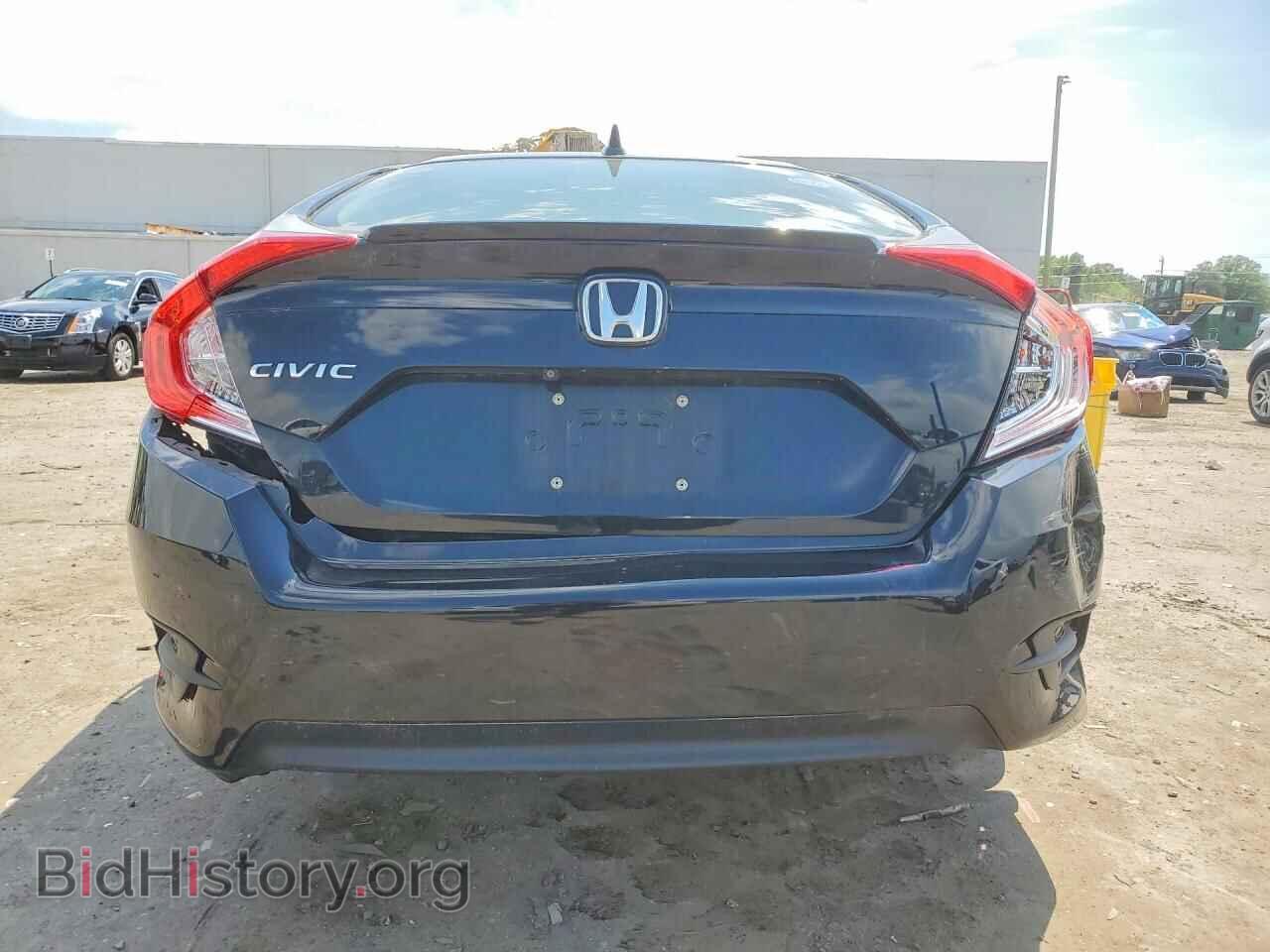 2018 HONDA CIVIC - VIN: JHMFC1F77JX041678 - Photo 6